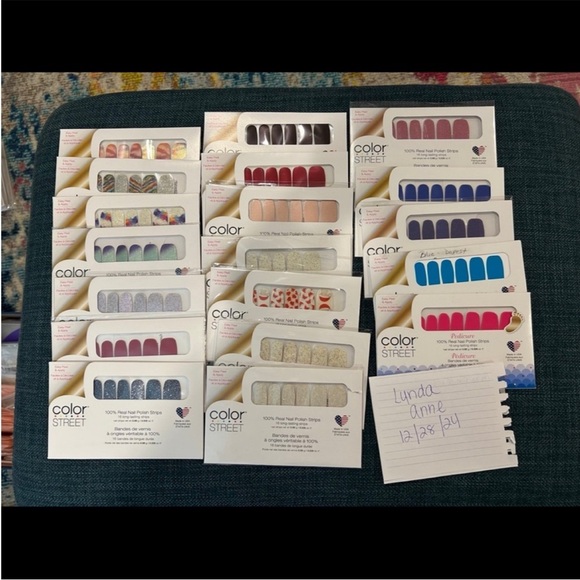 Color Street Sets - Picture 2 of 5